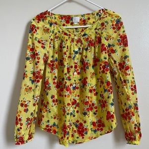 Anthropologie Blouse